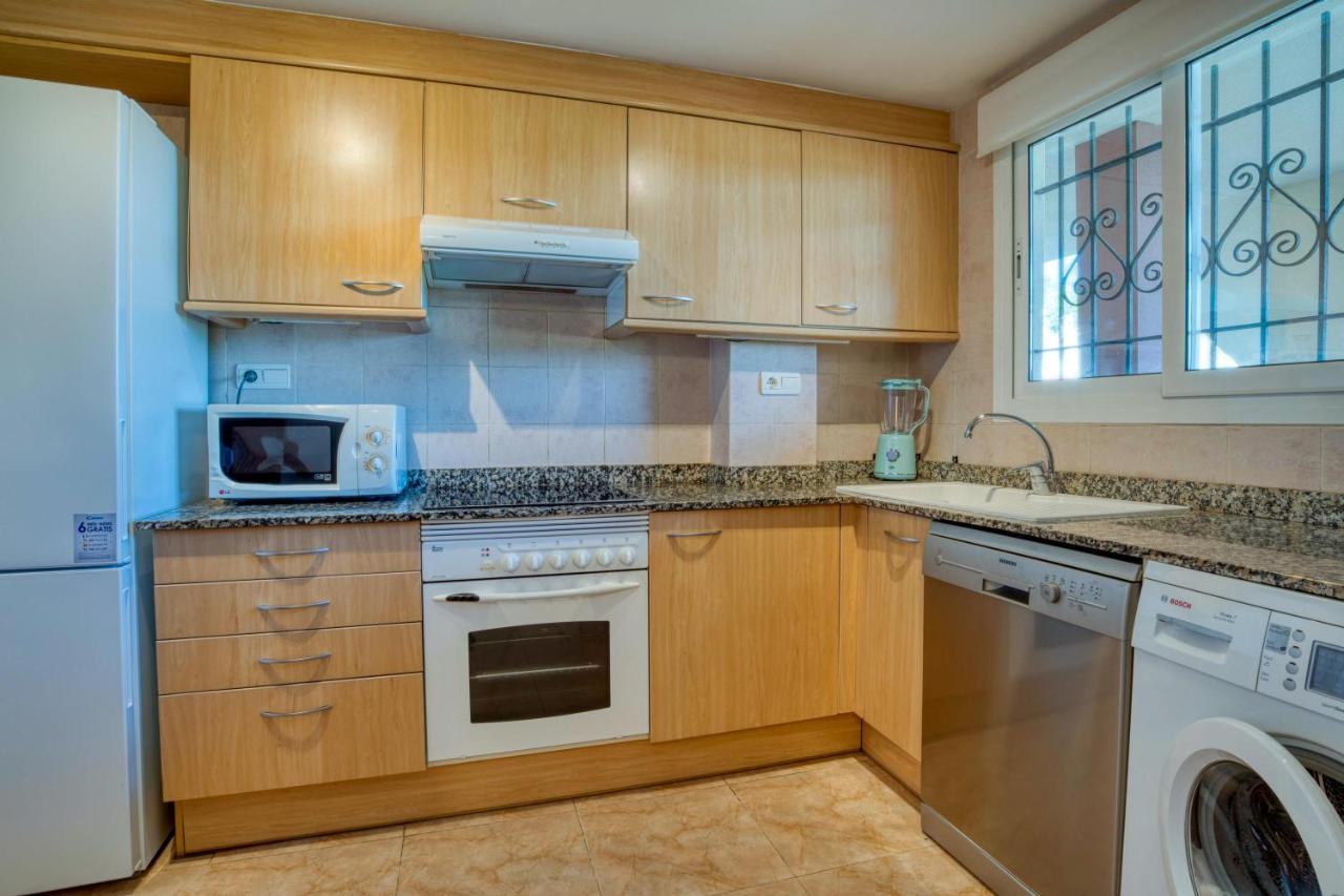Apartament A Sant Antoni De Calonge Calonge  Extérieur photo
